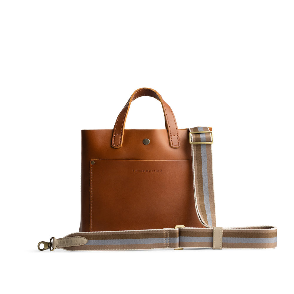 Portland Lafayette Strap - Olive Moss