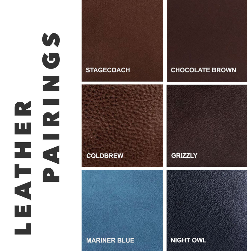 Portland Lafayette Strap - Olive Moss