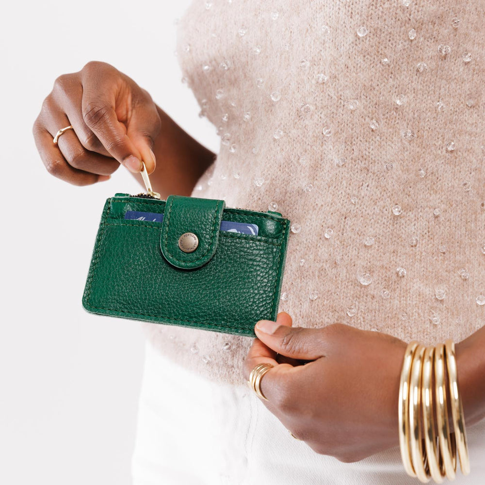 Portland Sabrina Wallet - Bacalar