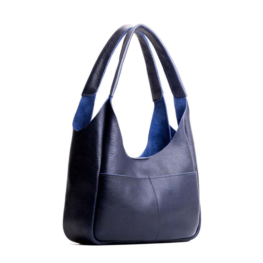 Portland Madison Shoulder Bag - Cobalt