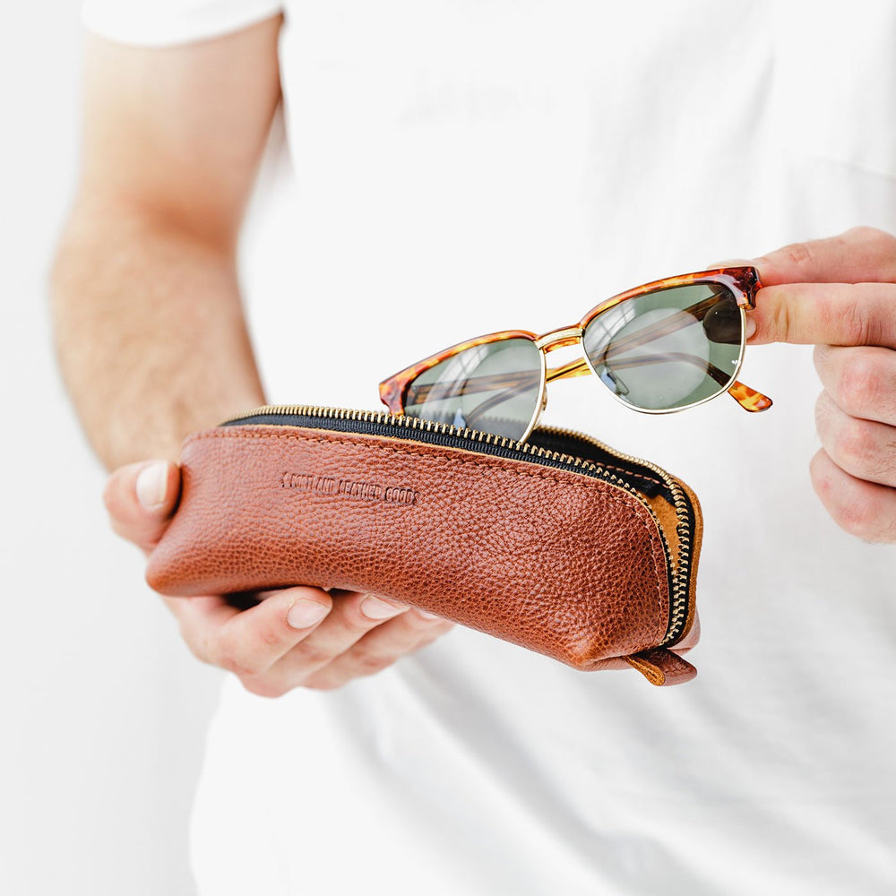 Portland The Sidekick Pouch - Nutmeg