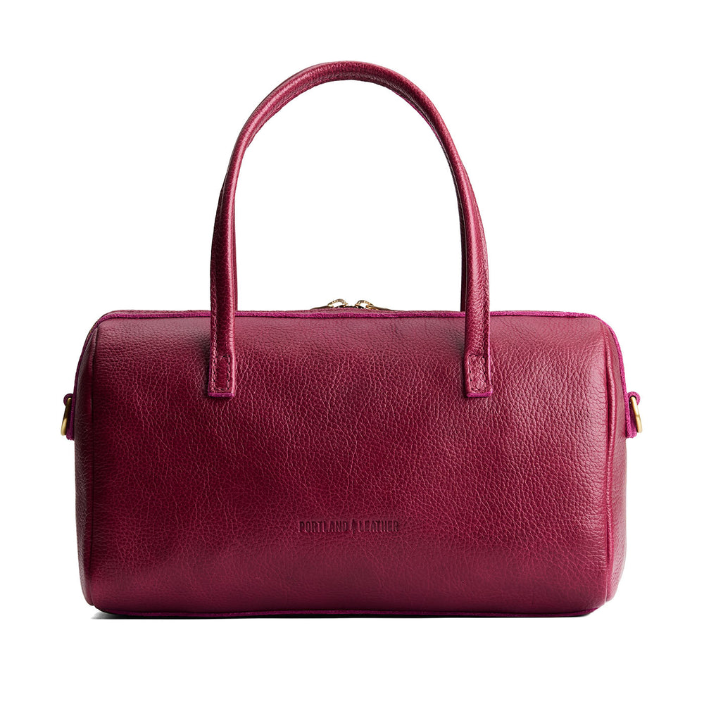 Portland Sloan Doctor Bag - Orchid
