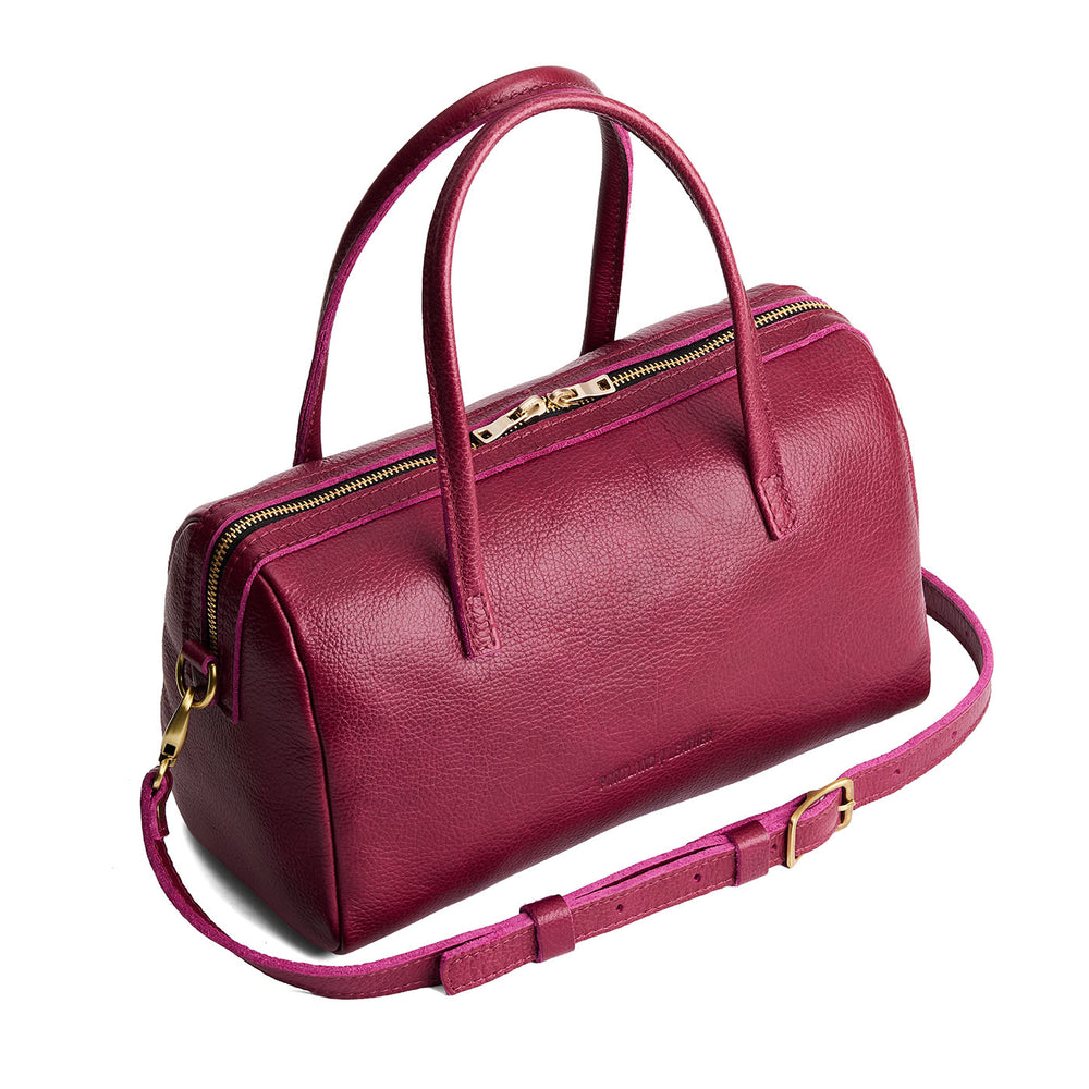 Portland Sloan Doctor Bag - Orchid