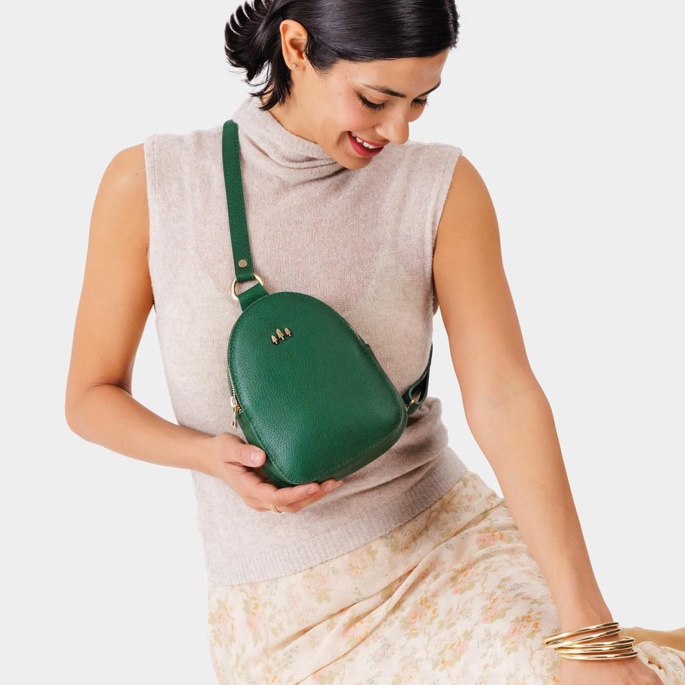 Portland Sydney Sling Bag - Bacalar