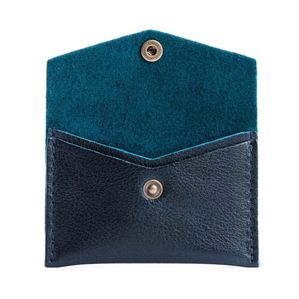 Portland Mini Envelope Wallet - Boreal