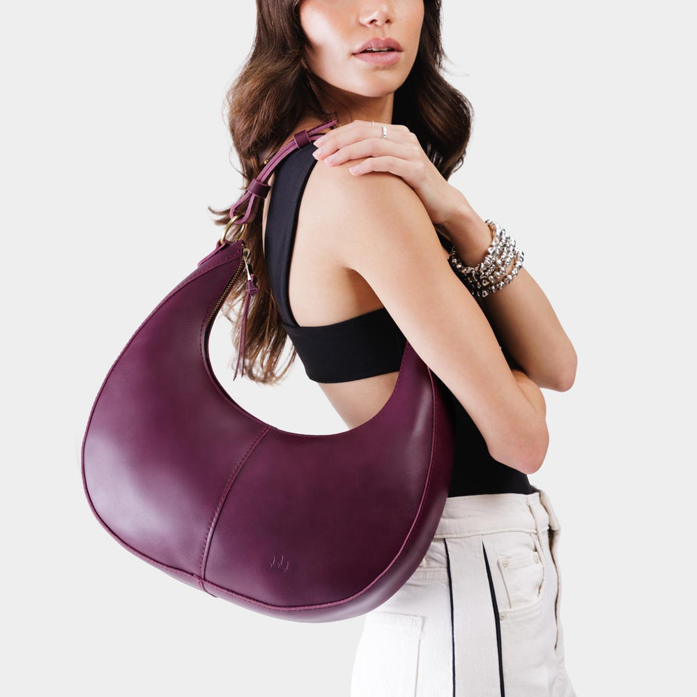 Portland Nora Shoulder Bag - Lollipop