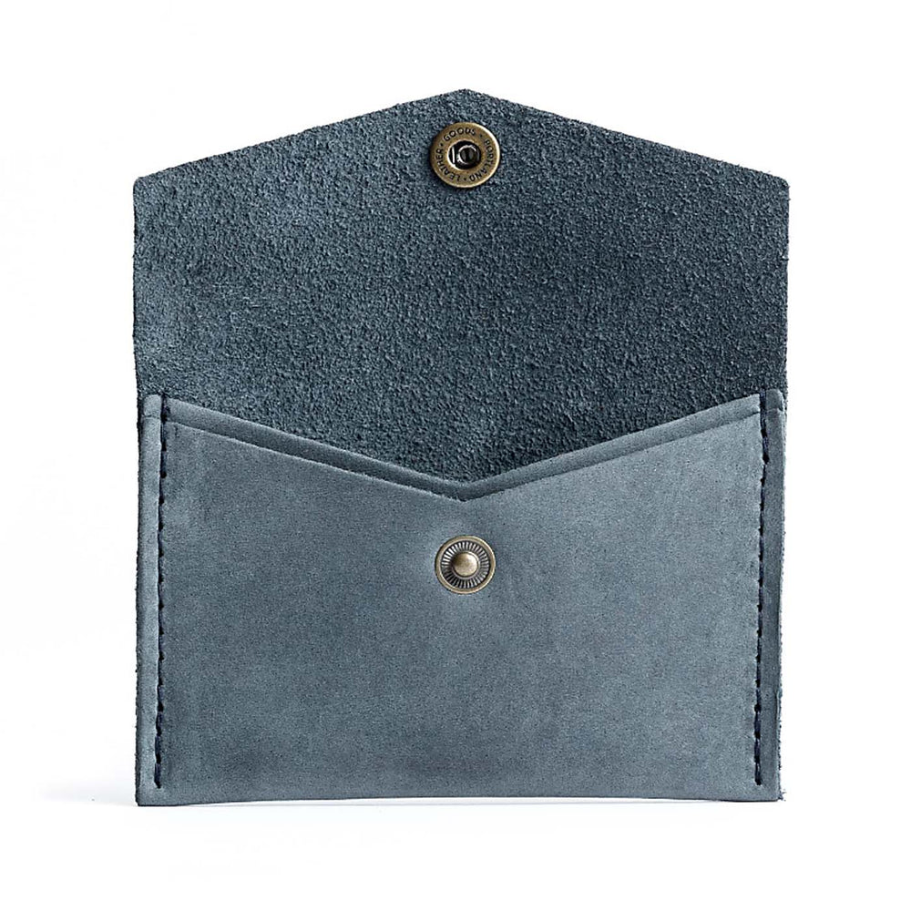 Portland Mini Envelope Wallet - Storm
