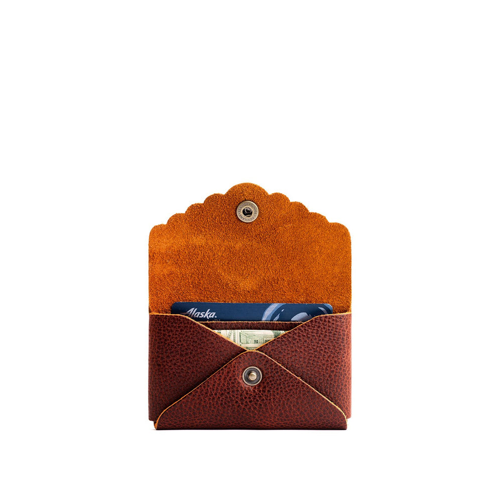 Portland Daisy Plus Wallet - Nutmeg