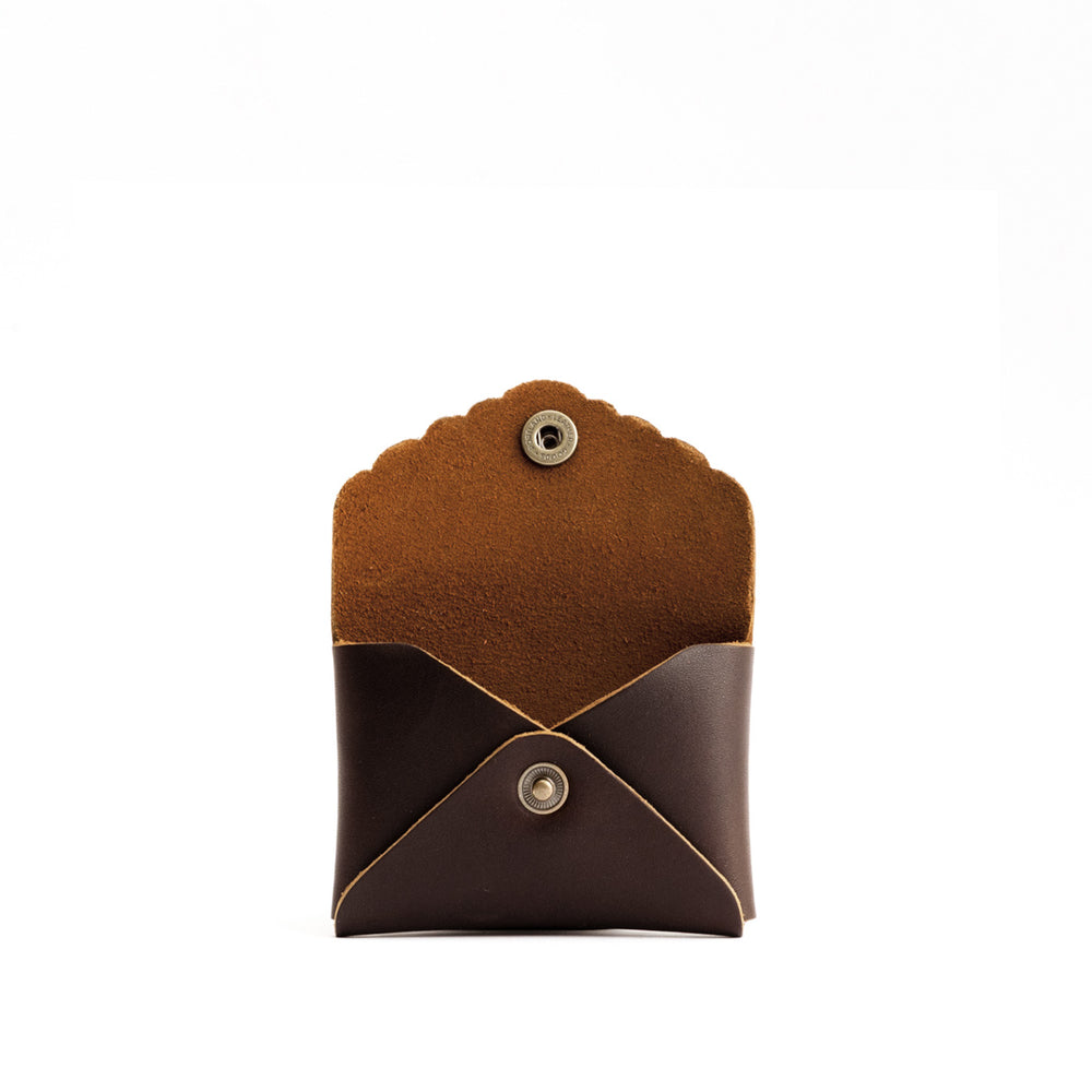 Portland Mini Daisy Wallet - Grizzly