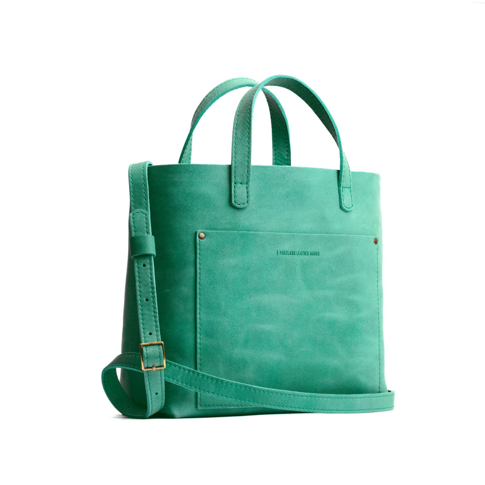 Portland Medium Crossbody Tote - Reef