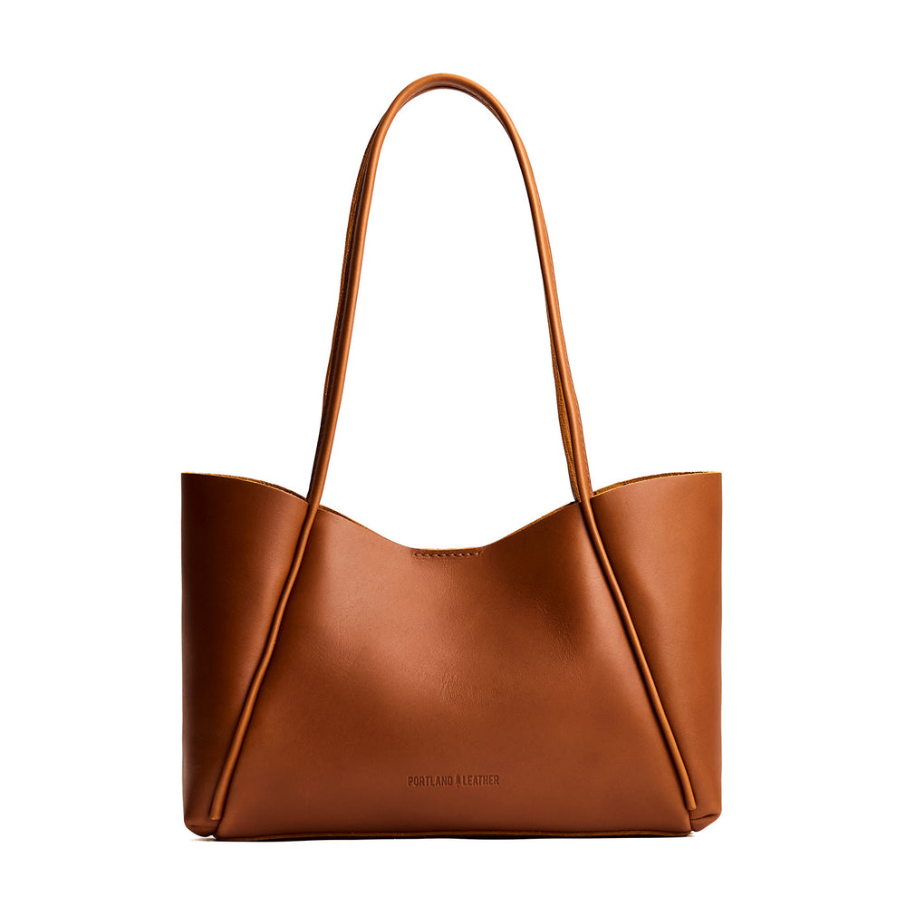 Portland Verona Tote - Honey