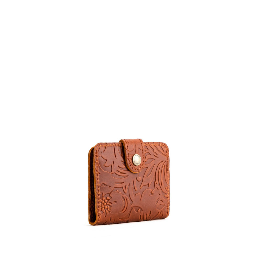 Portland Mini Bifold Wallet - Meadow