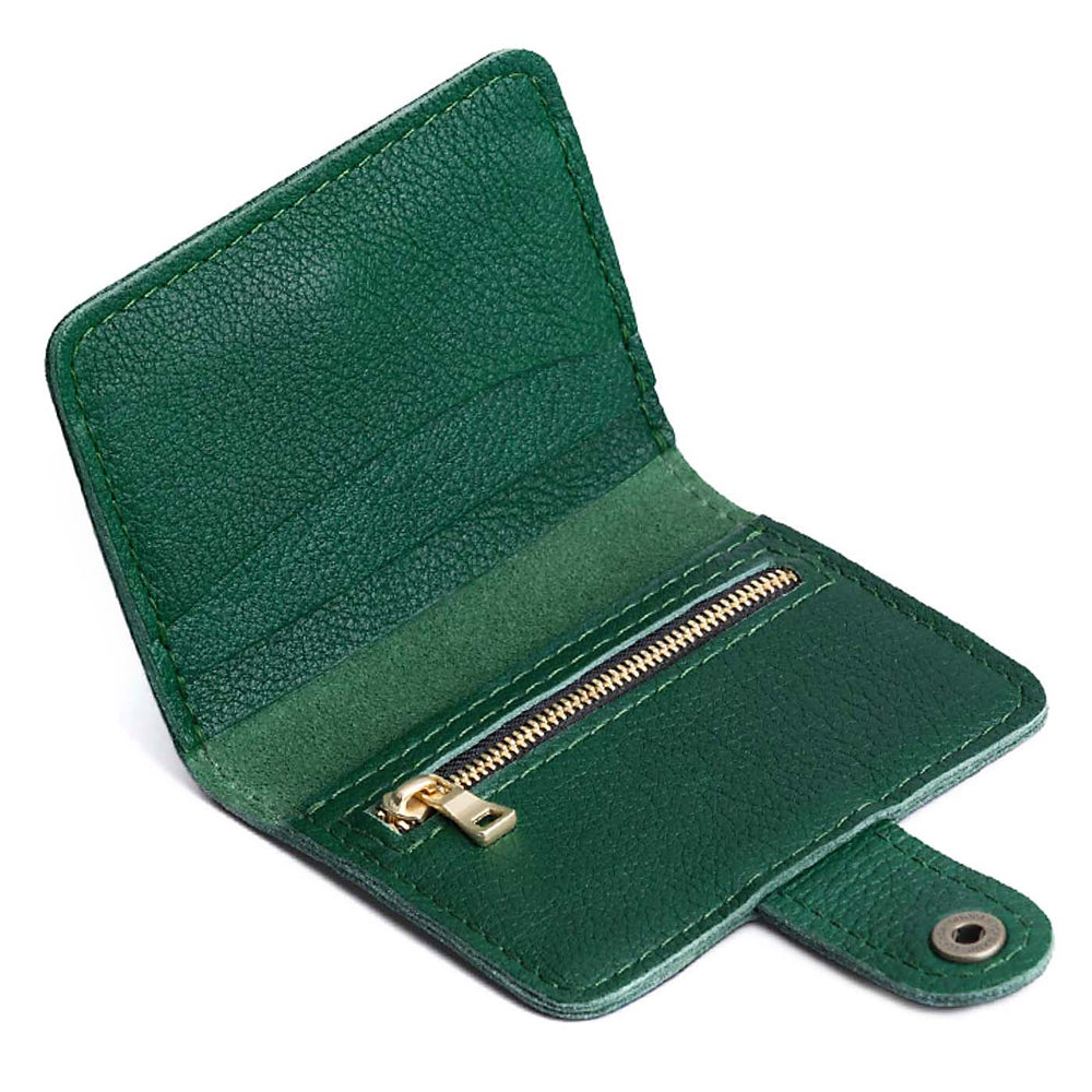 Portland Mini Bifold Wallet - Bacalar