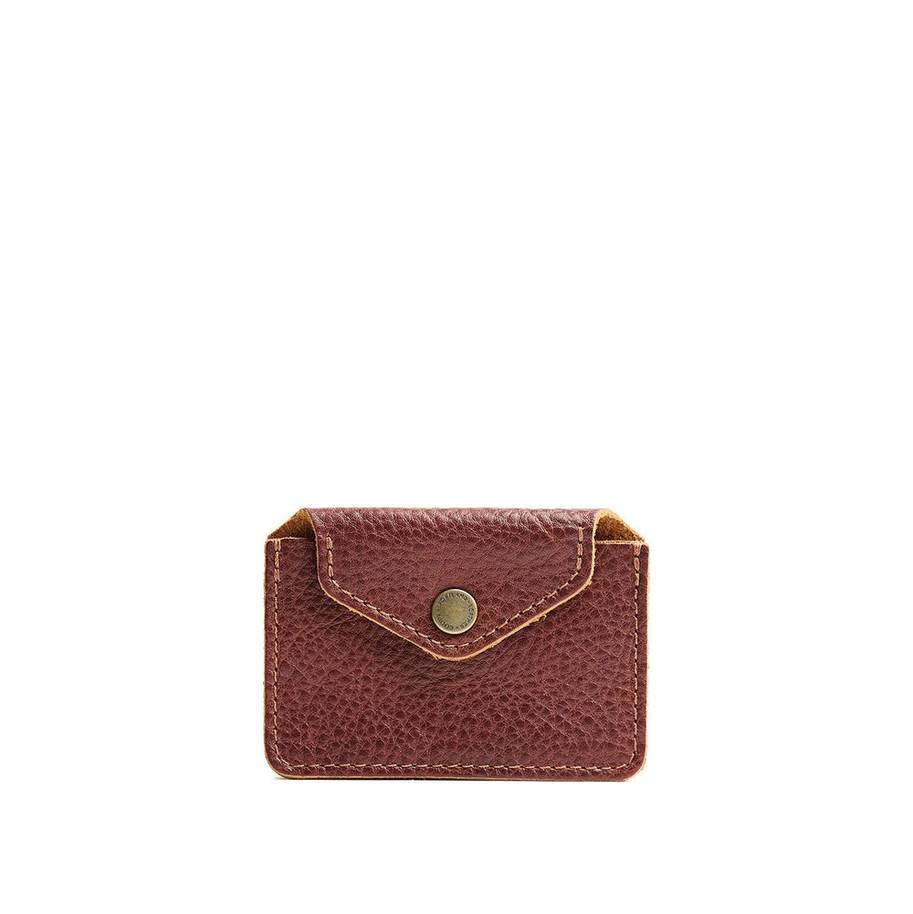 Portland Lovebug Wallet - Nutmeg