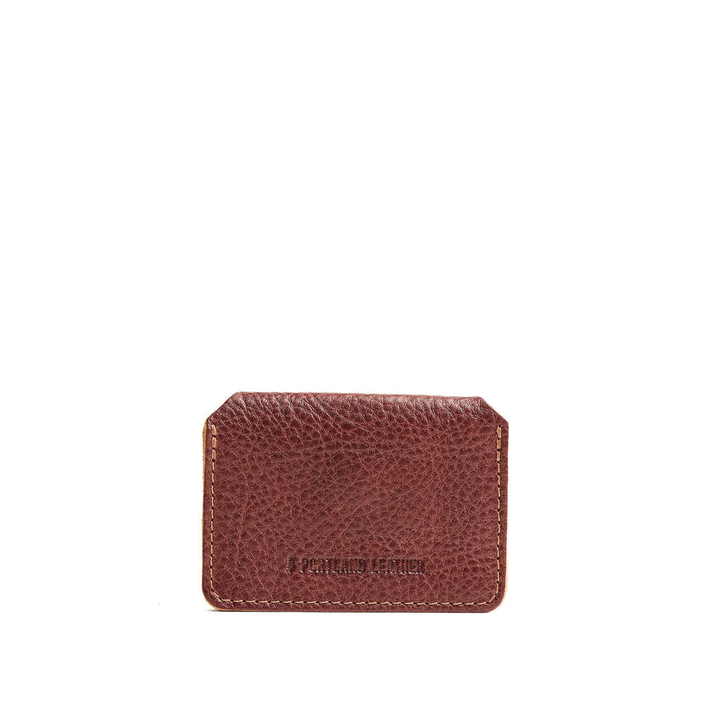 Portland Lovebug Wallet - Nutmeg