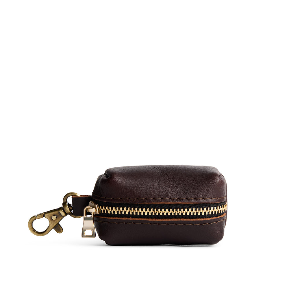 Portland Dopp Keychain - Grizzly