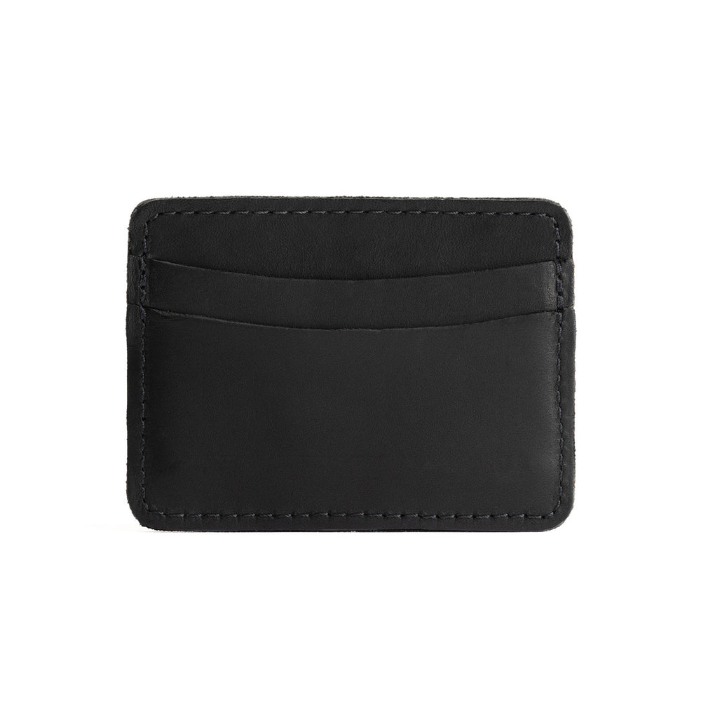 Portland PLG Card Holder - Black