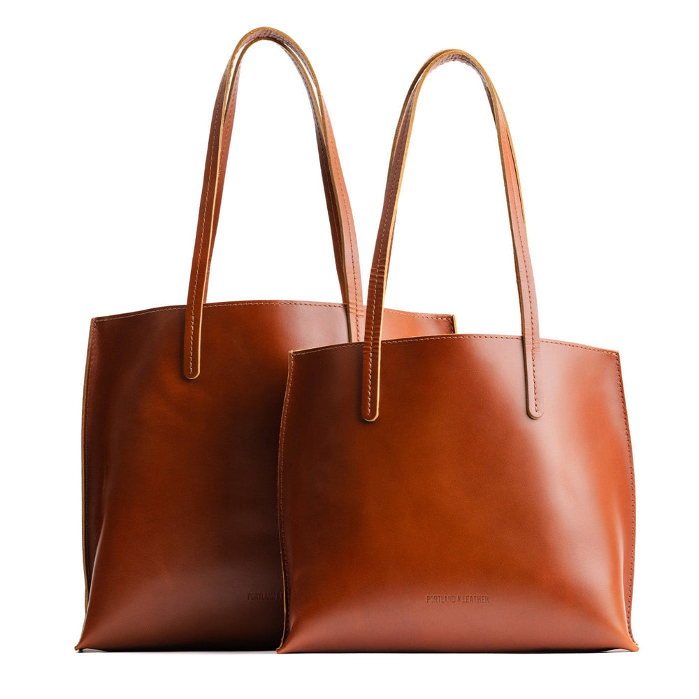 Portland August Tote - Madrone