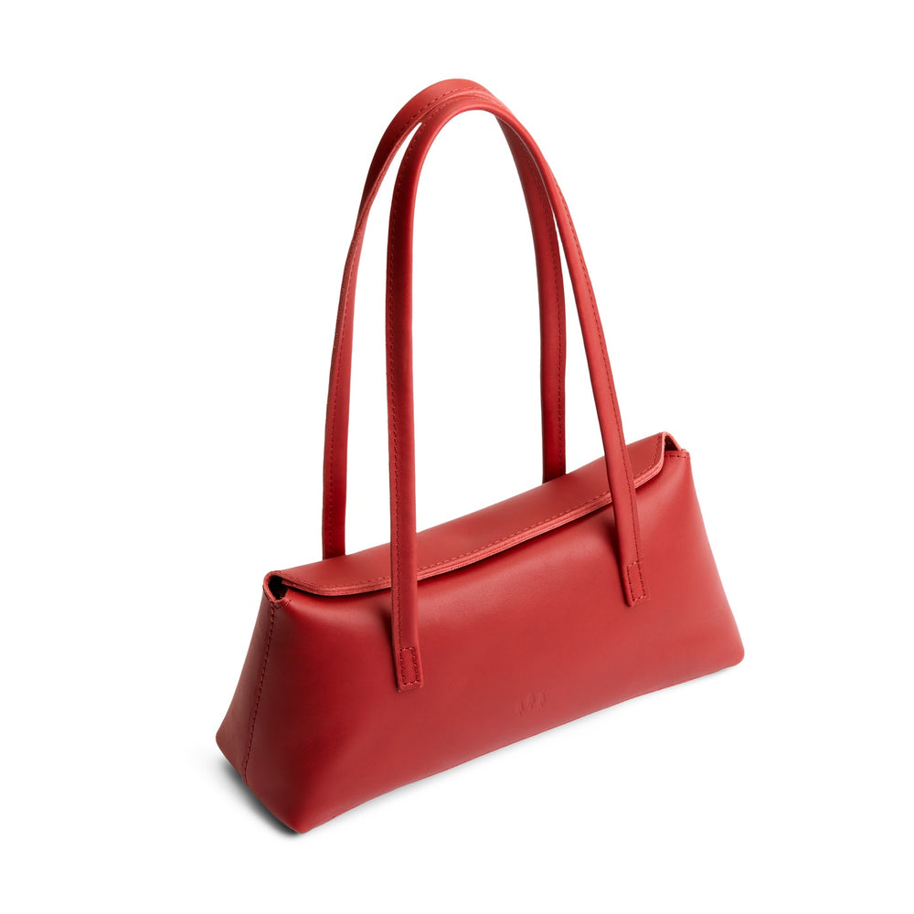 Portland Amelie Shoulder Bag - Ruby