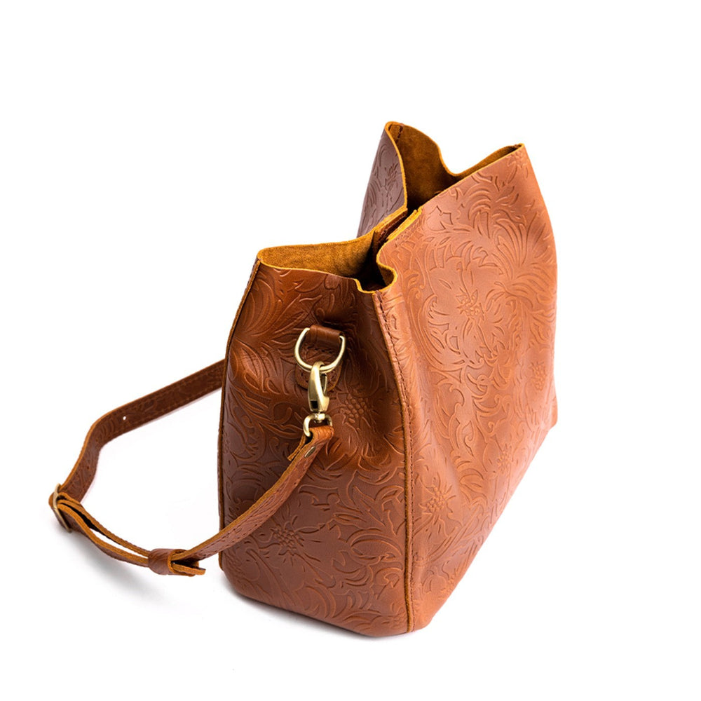 Portland Butterfly Bucket Bag - Meadow