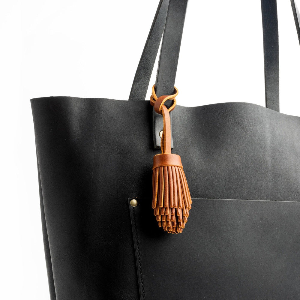 Portland Pom Tassel - Honey