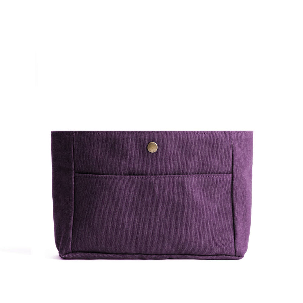 Portland Canvas Purse Organizer - Mystic