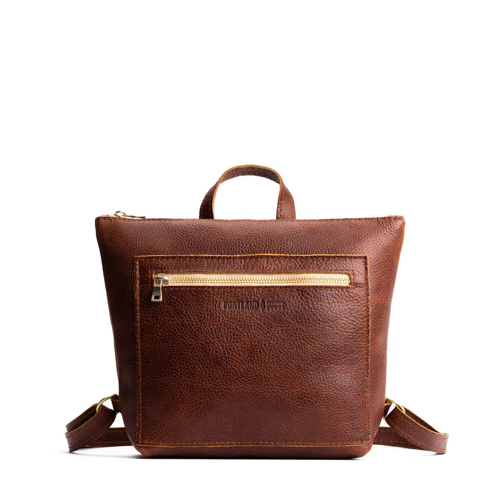 Portland Tote Backpack - Nutmeg