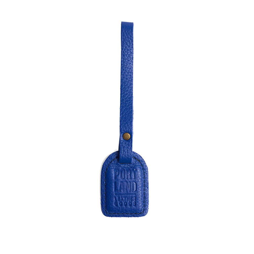 Portland Archie Logo Tassel - Molino Blue