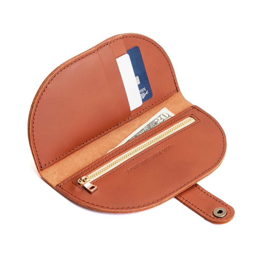 Portland Quesadilla Wallet - Clownfish
