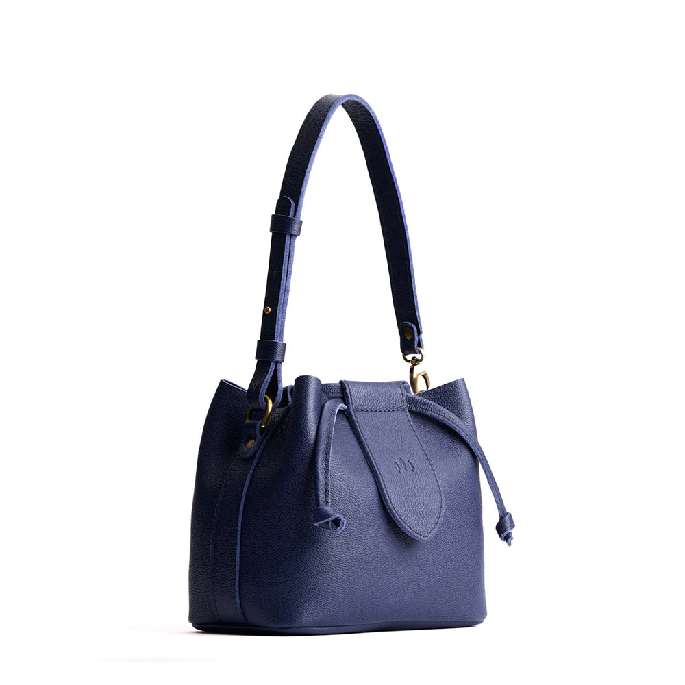 Portland Firefly Bucket Bag - Cobalt