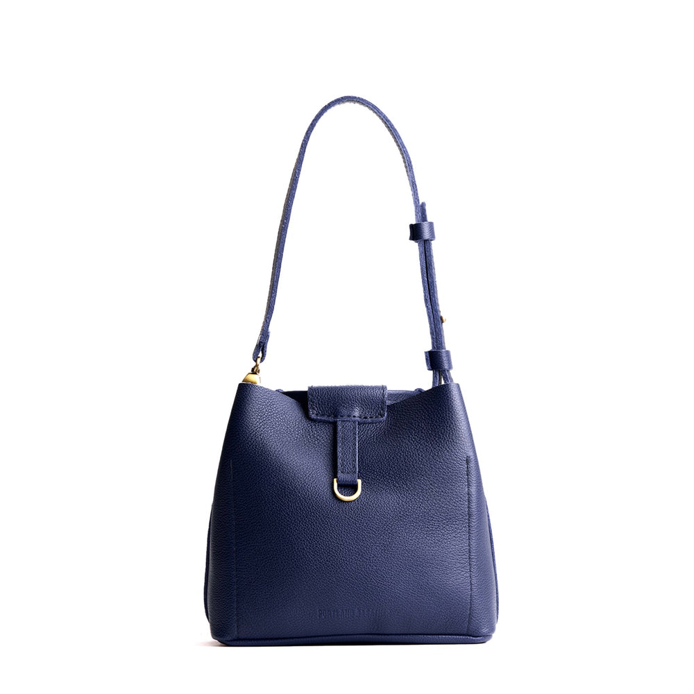 Portland Firefly Bucket Bag - Cobalt