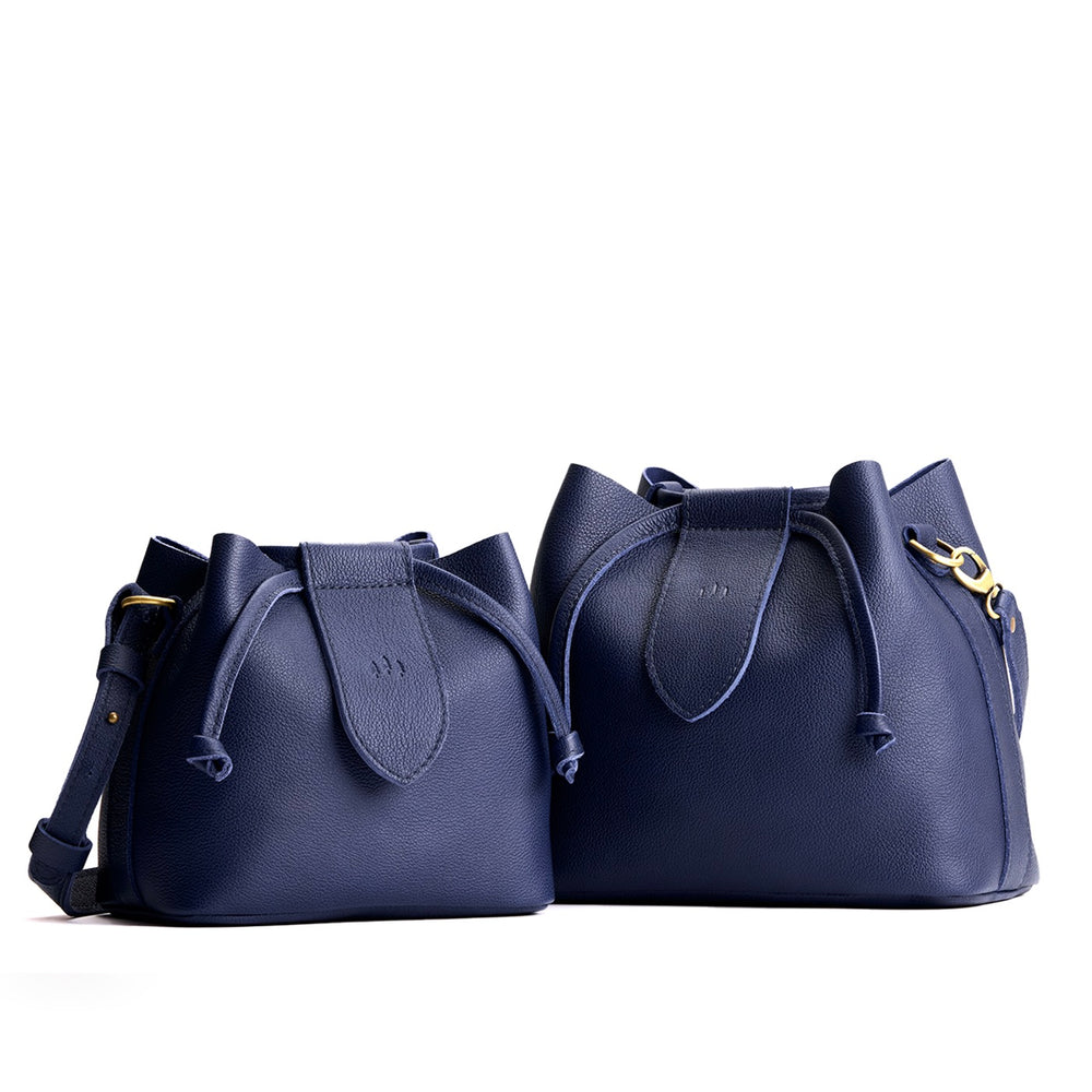 Portland Firefly Bucket Bag - Cobalt