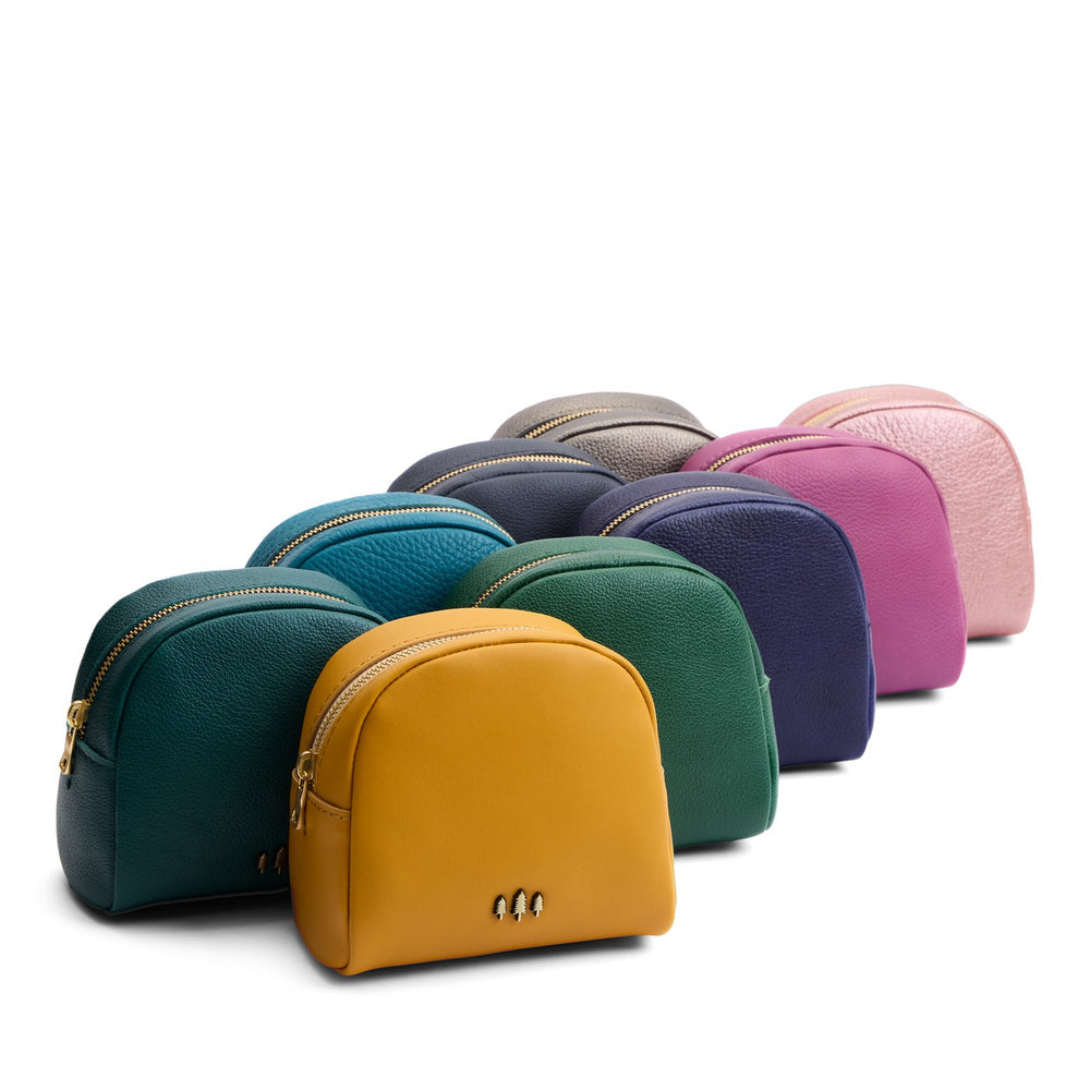 Portland Wonder Pouch - Cobalt