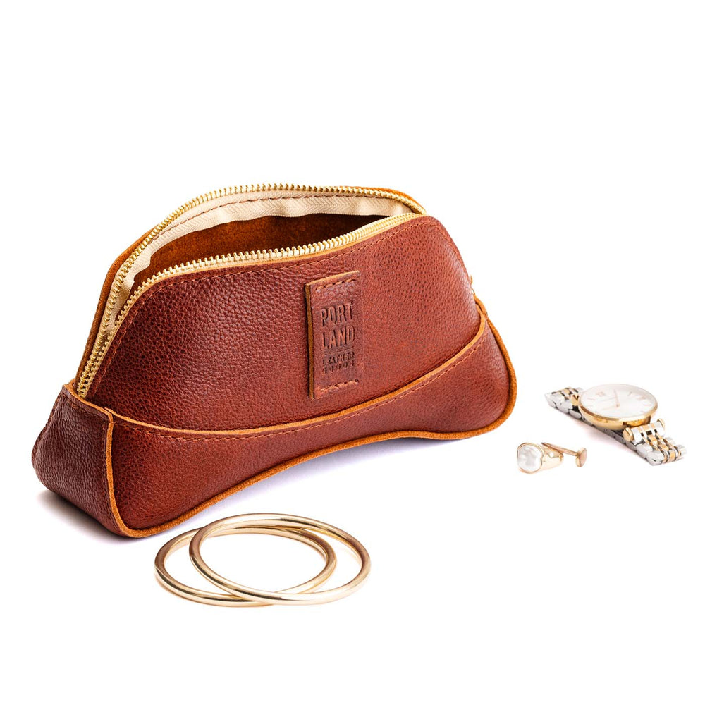 Portland Artisan Bag - Nutmeg