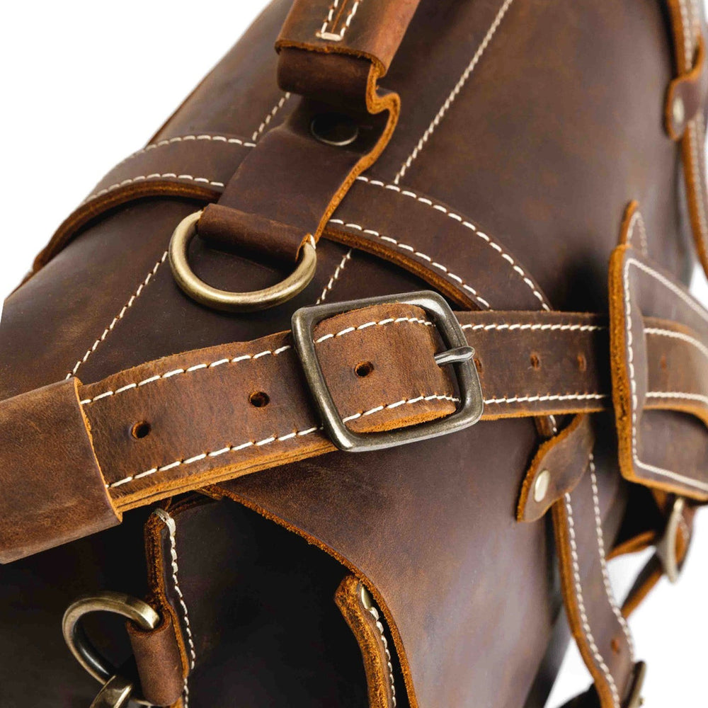 Portland Classic XL Messenger Bag - Canyon