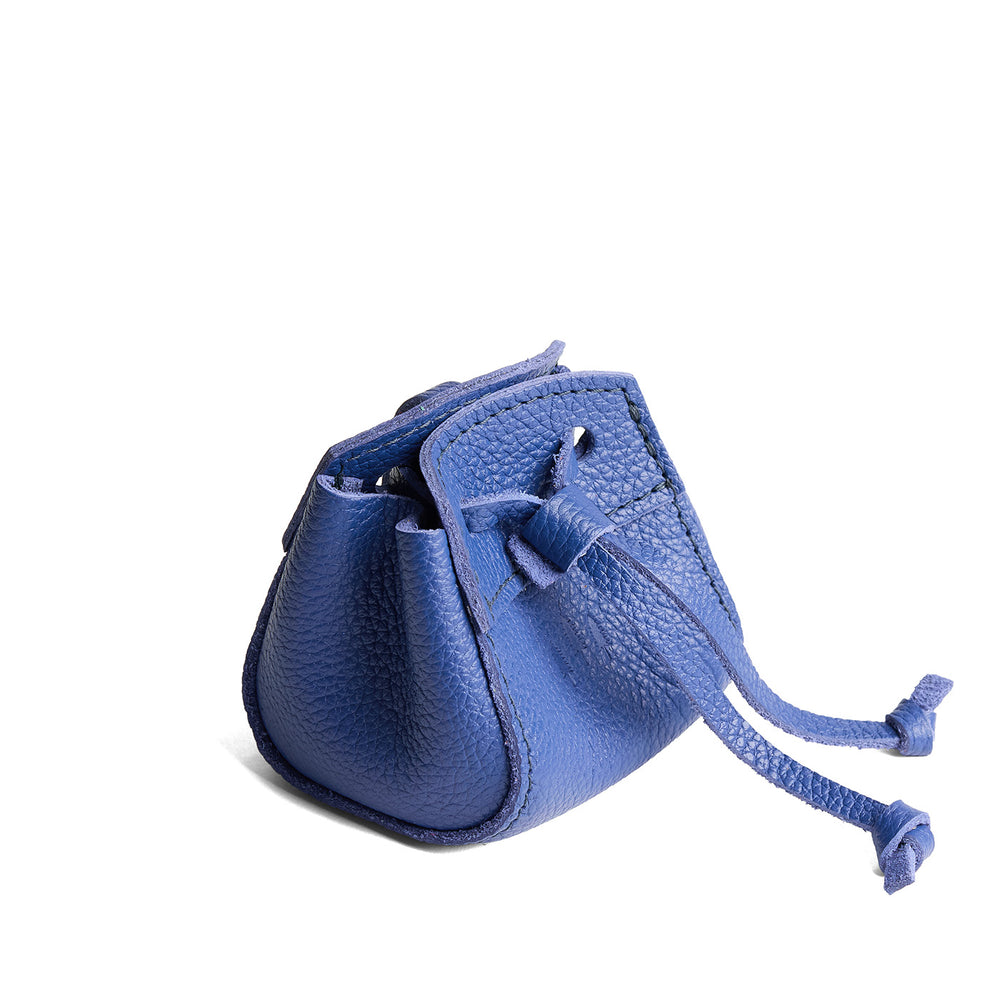 Portland Pixie Pouch - Molino Blue