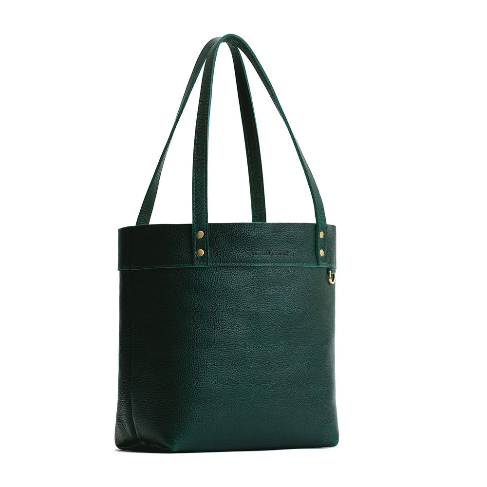 Portland Montana Tote - Forest Green