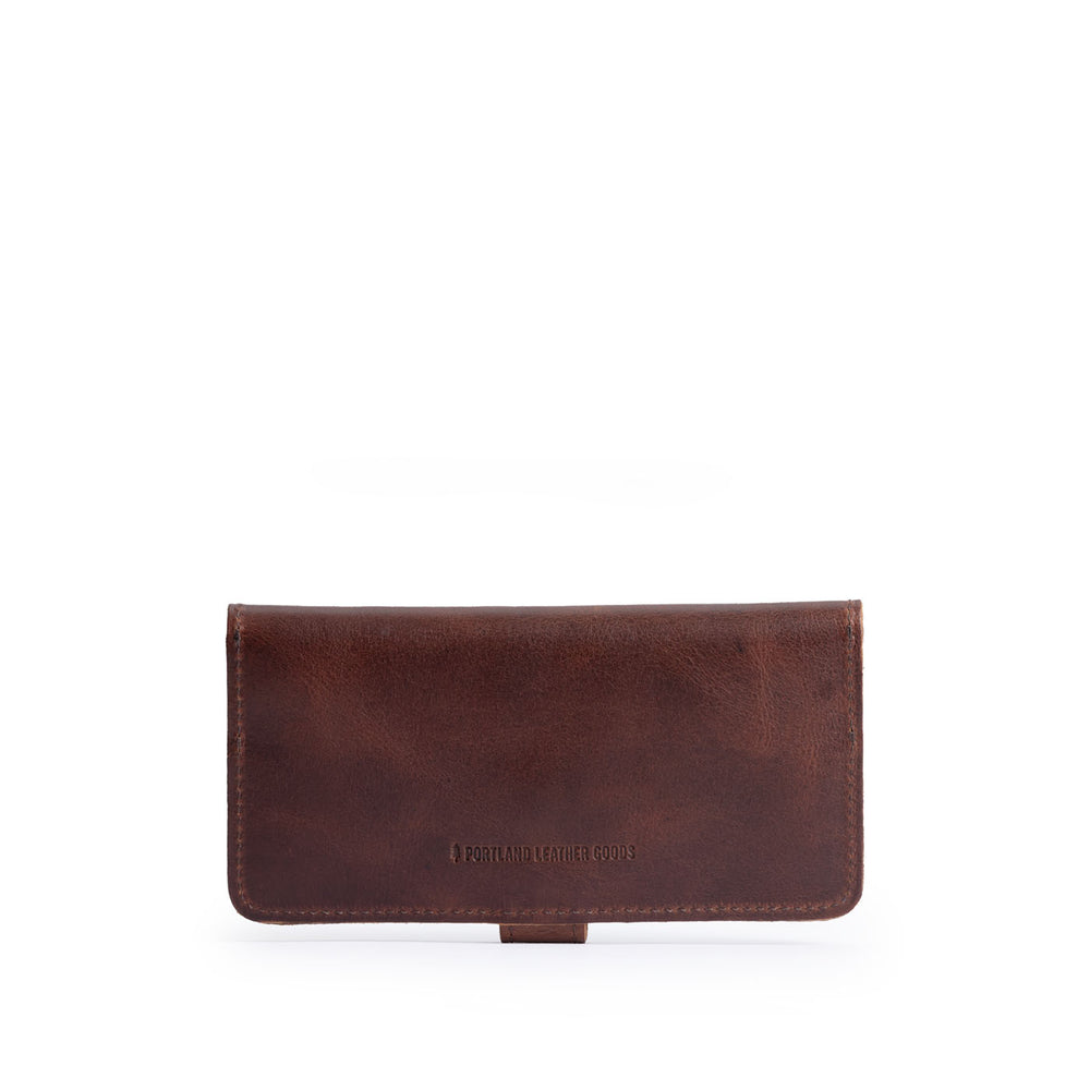 Portland Bifold Wallet - Timber