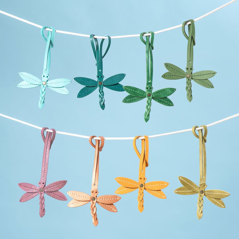 Portland Dragonfly Tassel - Honey