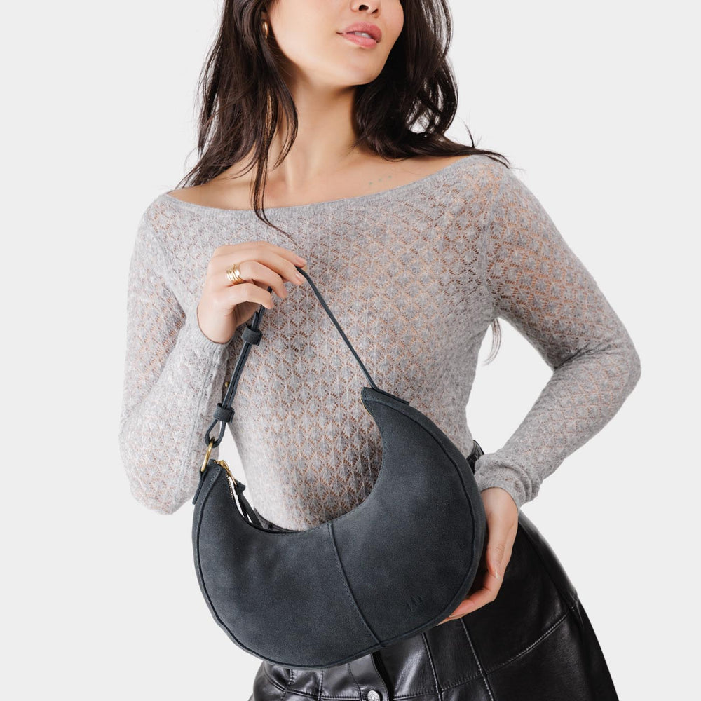 Portland Nora Shoulder Bag - Peppercorn