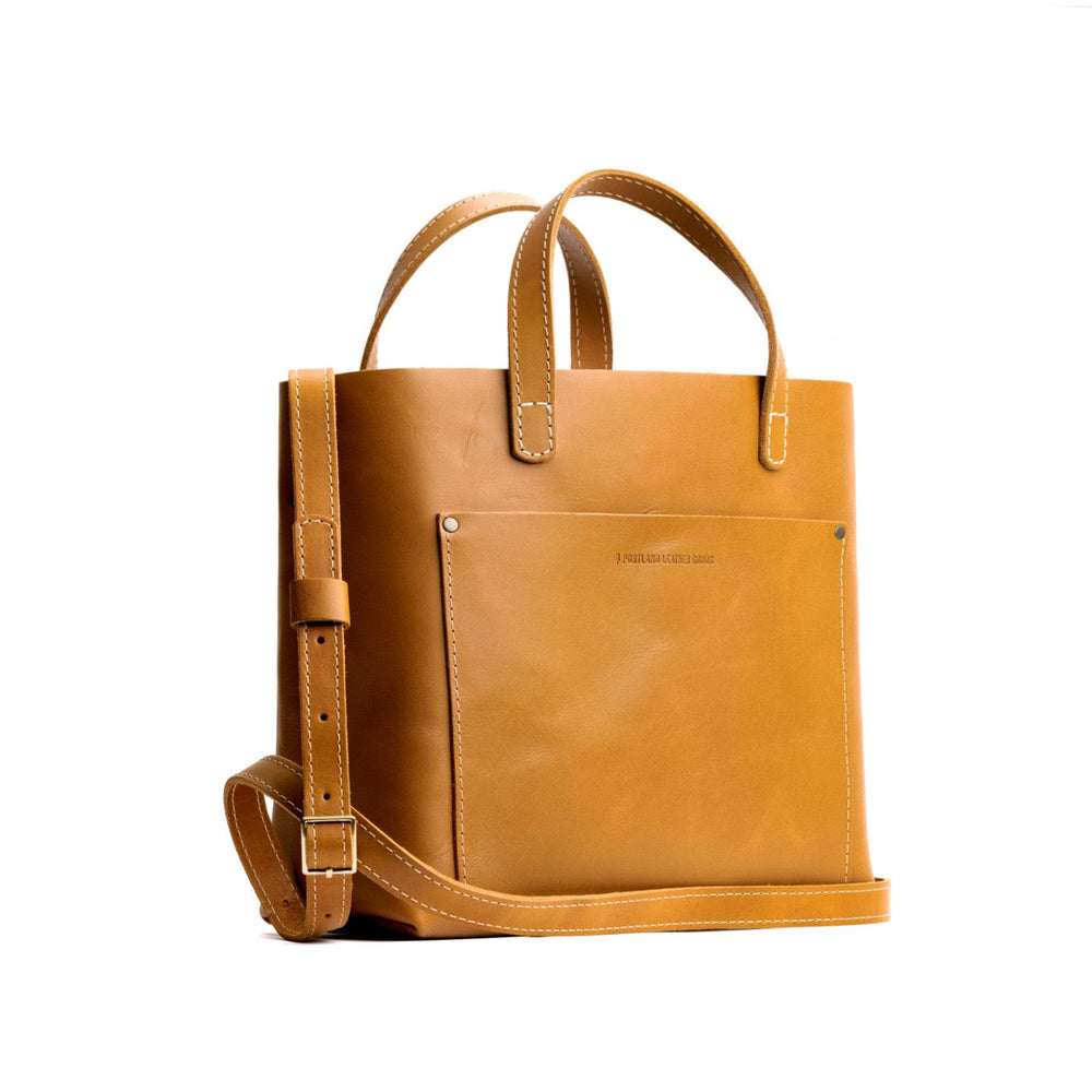 Portland Medium Crossbody Tote - Mango