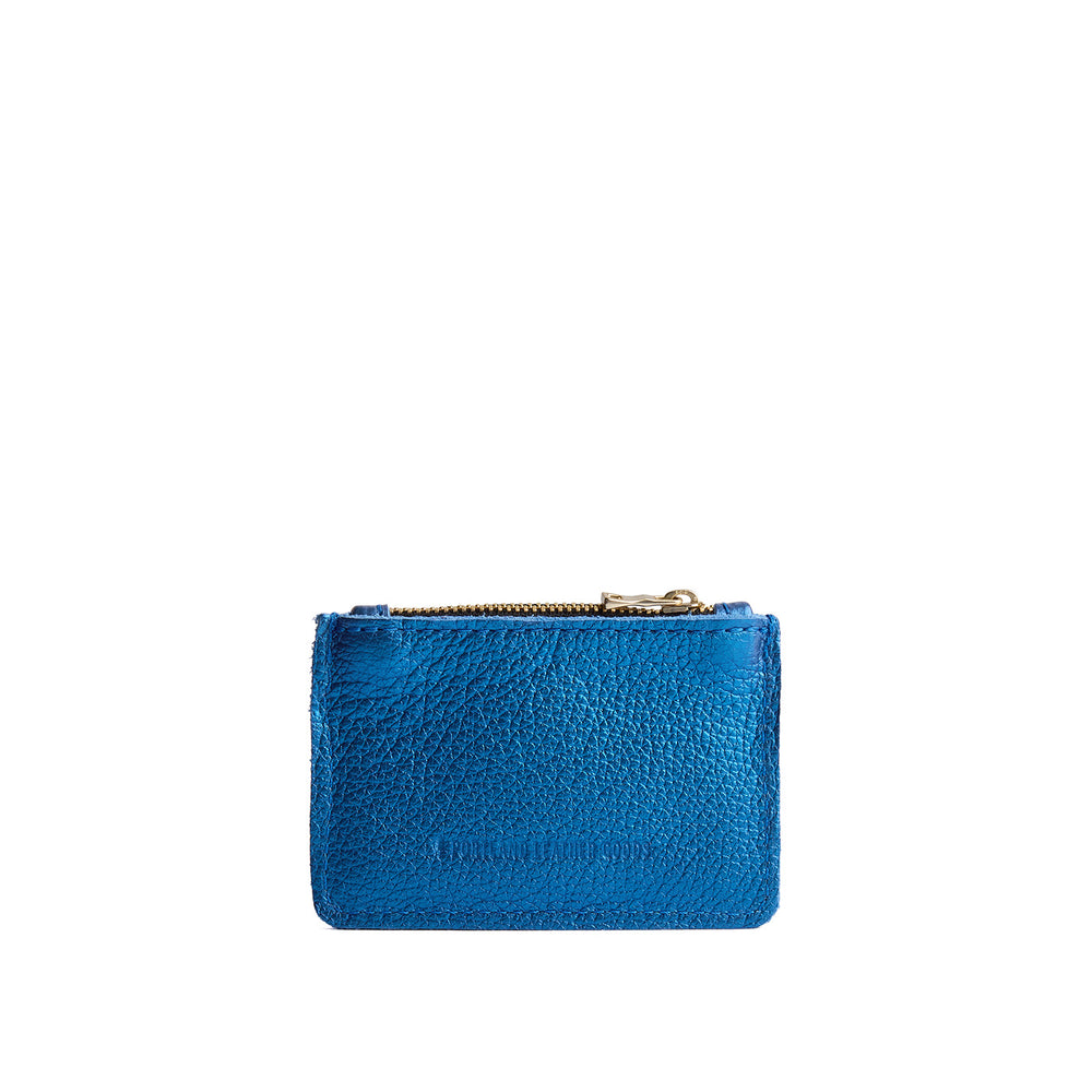 Portland Sabrina Wallet - Comet Blue