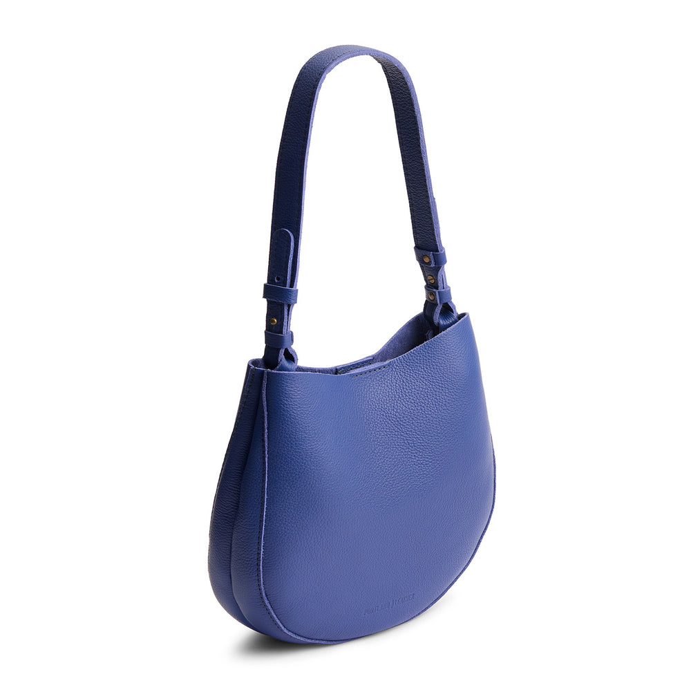 Portland Olivia Shoulder Bag - Molino Blue